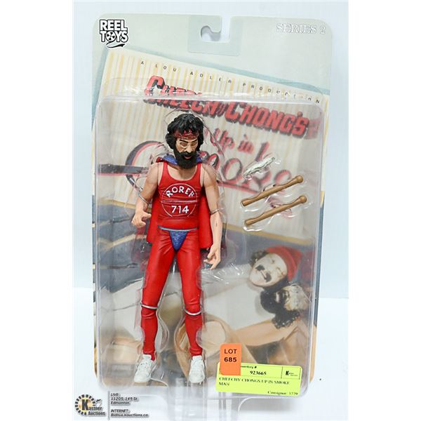 CHEECH & CHONGS UP IN SMOKE MAN