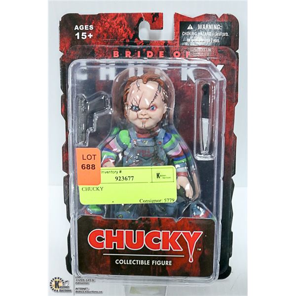 CHUCKY