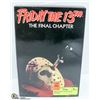 Image 1 : FRIDAY THE 13TH THE FINAL CHAPTER