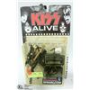 Image 1 : KISS  ALIVE
