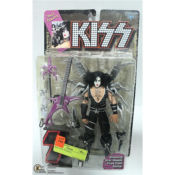 KISS PAUL STANLEY