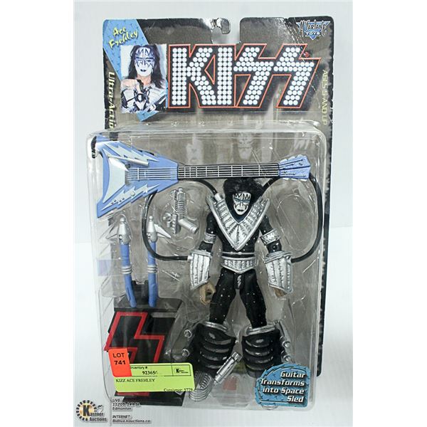 KISS  ACE FREHLEY