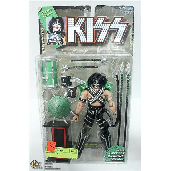 KISS PETER CRISS