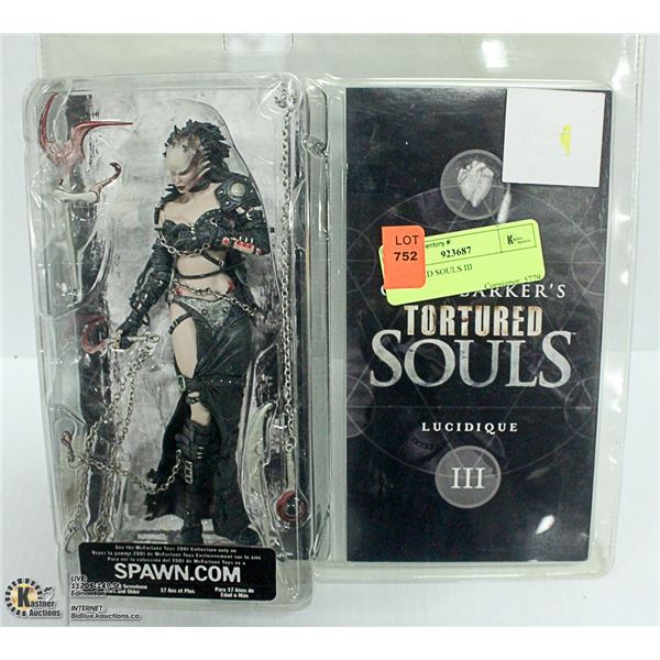 TORTURED SOULS III