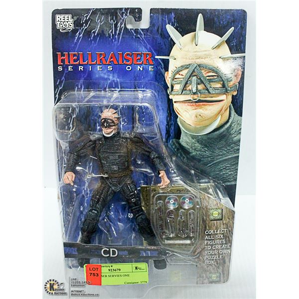 HELLRAISER SERIES ONE