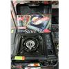 Image 1 : NEW OLYMPIA DELUXE PORTA-STOVE W/ 1 CAN OF FUEL