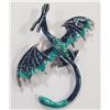 Image 1 : DRAGON BROOCH