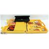 Image 1 : 2 TOOL CASES -TWO ROADSIDE CAR REPAIR KITS
