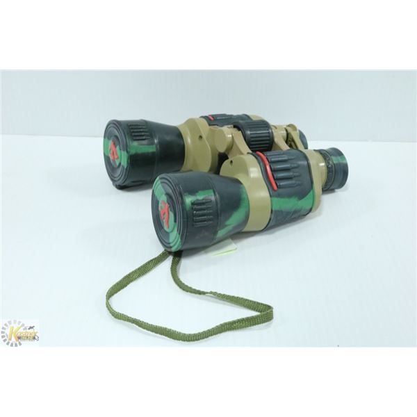 CCCP BINOCULARS CAMO 20 X 50