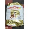 Image 1 : ROYAL CANIN DOG FOOD, 30 LBS, BOXER,  BB. MAY