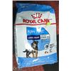 Image 1 : ROYAL CANIN DOG FOOD, LARGE BREED PUPPY, 35 LBS,
