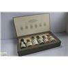 Image 1 : GIFTBOX SCOTLANDS FINEST 1OZ MALT WHISKIES 43%