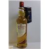 Image 1 : DEWAR'S WHITE LABEL BLENDED SCOTCH 40% ALC 750ML
