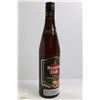 Image 1 : HAVANA CLUB TYEAR OLD CUBAN RUM (IN BOX) 40% 700ML