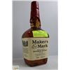 Image 1 : MAKERS MARK KENTUCKY STRAIGHT BOURBON WHISKY