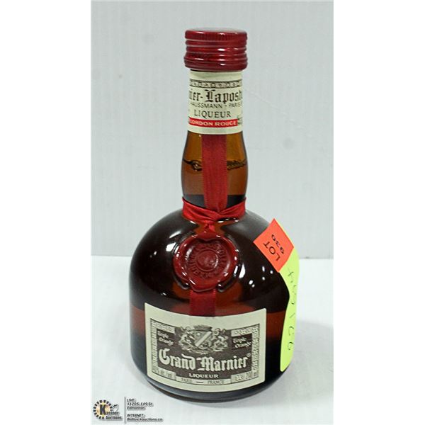 GRAND MARNIER LIQUEUR 200ML 40%