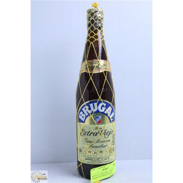 BRUGAL EXTRA VIEJO GRAND RESERVE DOMINICAN RUM