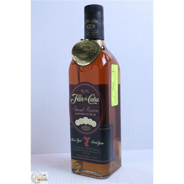 FLOR DE CANA GRAND RESERVE NICARAGUA