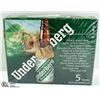 Image 1 : UNDERBERG BITTERS 5 BOTTLES 30%, 20ML EACH