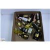 Image 1 : FLAT OF 14 MINI LIQUOR BOTTLES 35% 50ML