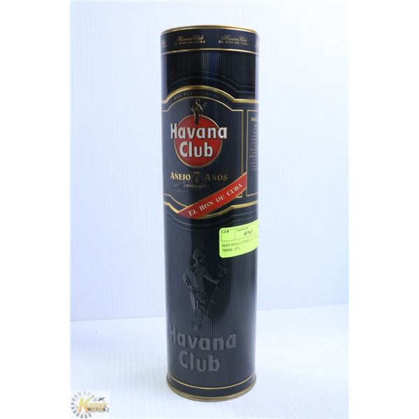 HAVANA CLUB SELECT DARK RUM 700ML 45%