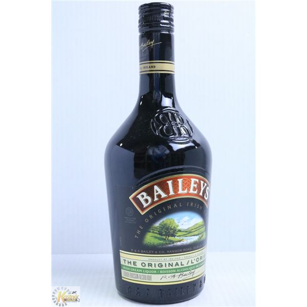 BAILEYS ORIGINAL IRISH CREAM LIQUOR 750ML 17%