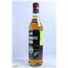 Image 1 : CAYO GRANDE CLUB SPANISH DARK RUM 700ML 37.5%