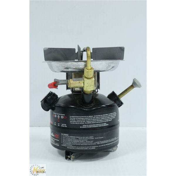 COLEMAN FEATHER 400 STOVE