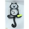 Image 1 : FELIX THE CAT VINTAGE CLOCK