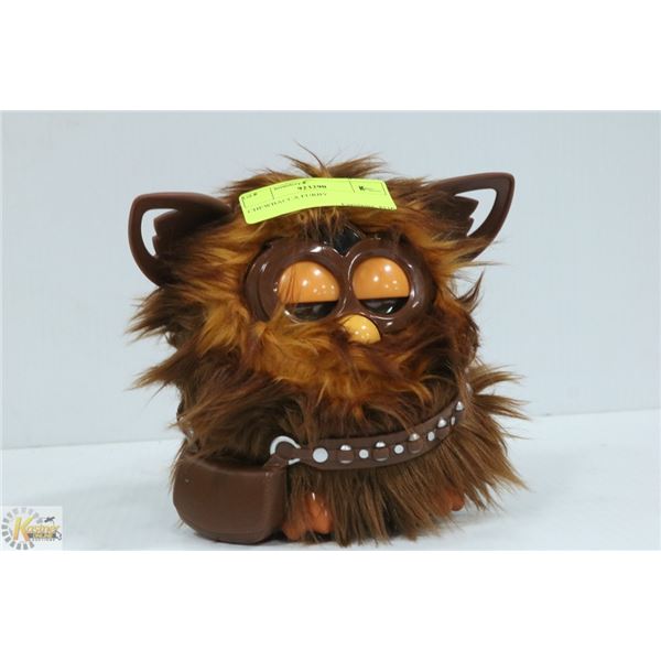 CHEWBACCA FURBY