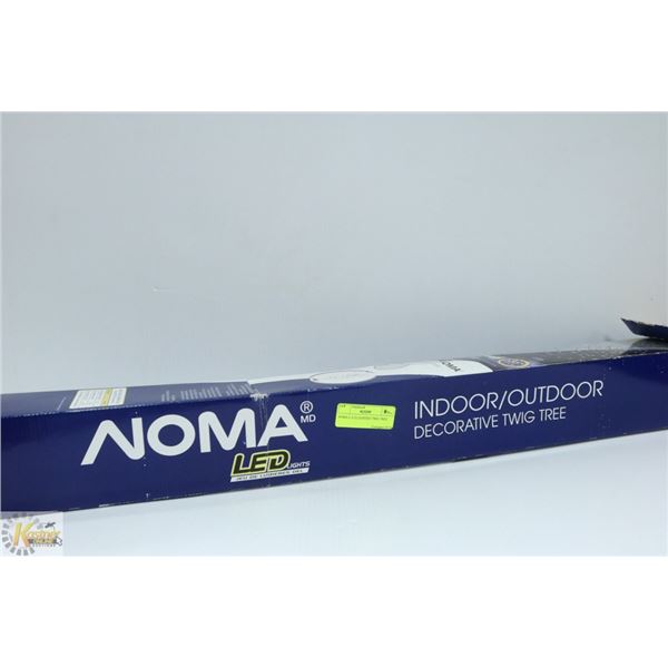 NOMA L E D LIGHTED TWIG TREE