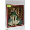 Image 1 : NEW COLLECTIBLE 2011 HOLIDAY BARBIE IN