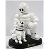 Image 1 : MICHELIN MAN & DOG BOBBLEHEAD
