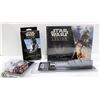 Image 1 : STAR WARS LEGION FIGURES AND GAME TOOLS, DICE