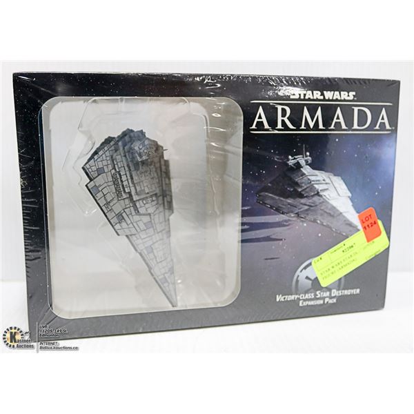 STAR WARS STAR DESTROYER FIGURE (ARMADA).