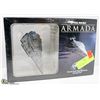 Image 1 : STAR WARS STAR DESTROYER FIGURE (ARMADA).