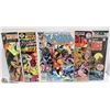 Image 1 : FIVE COMICS - MARVEL AND DC COLLECTIBLES