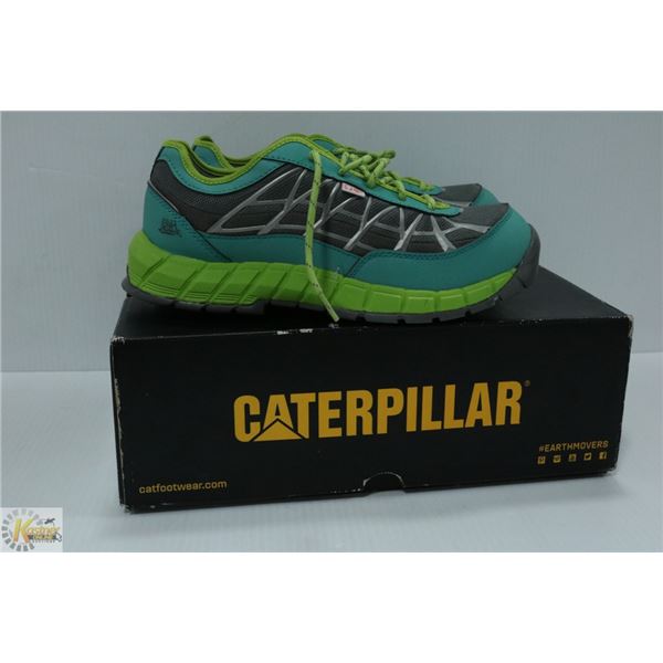 CSA WORK SHOES WOMENS 9.5 NEW