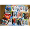 Image 1 : LOT OF 20 NEW COLLECTIBLE HOTWHEELS CARS