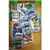 Image 1 : LOT OF 20 NEW COLLECTIBLE HOTWHEELS CARS