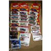 Image 1 : LOT OF 20 NEW COLLECTIBLE HOTWHEELS CARS