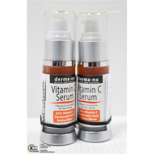 2PK VITAMIC SERUM CLINICAL FORMULATION FOR
