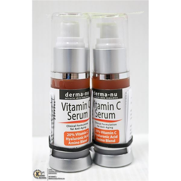 2PK VITAMIC SERUM CLINICAL FORMULATION FOR