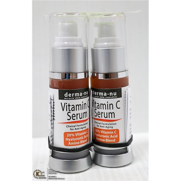 2PK VITAMIC SERUM CLINICAL FORMULATION FOR