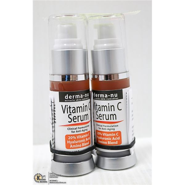 2PK VITAMIC SERUM CLINICAL FORMULATION FOR