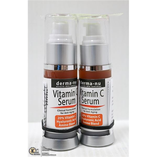 2PK VITAMIC SERUM CLINICAL FORMULATION FOR