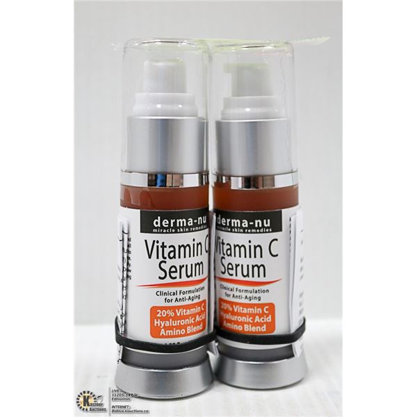2PK VITAMIC SERUM CLINICAL FORMULATION FOR