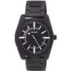 Image 1 : NEW DIESEL BLACK DIAL 46MM ION PLATED MSRP $229