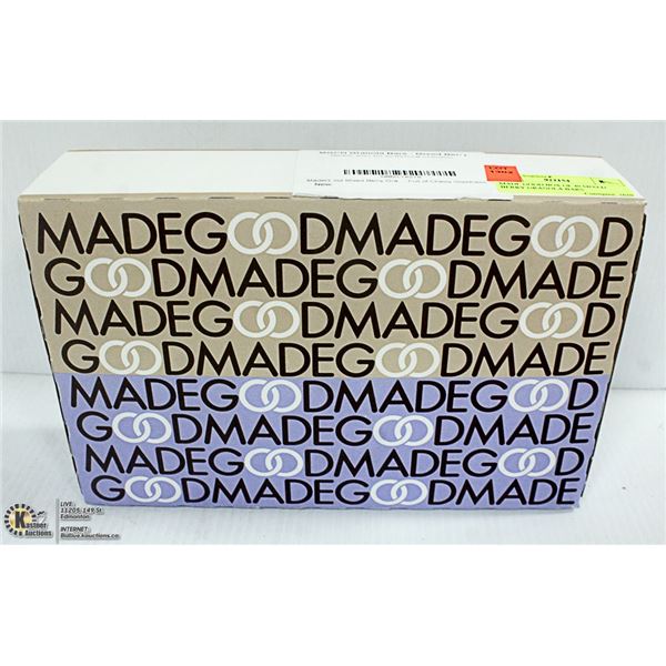 MADE GOOD BOX OF 40 MIXED BERRY GRANOLA BARS