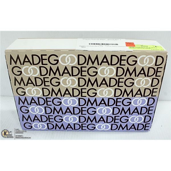 MADE GOOD BOX OF 40 MIXED BERRY GRANOLA BARS